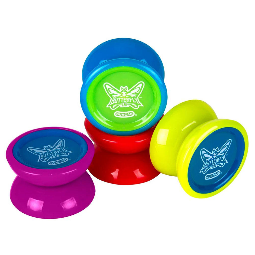 DUNCAN BUTTERFLY XT YO-YO