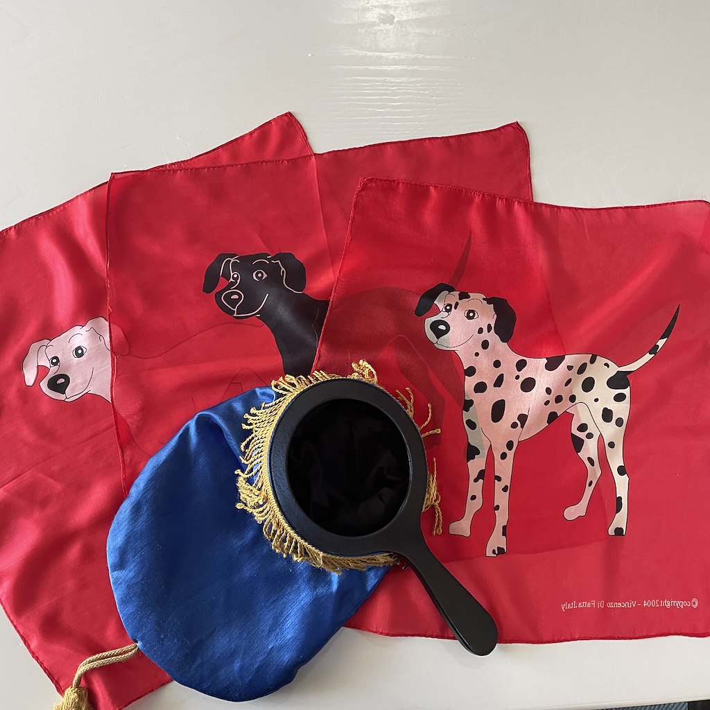 CHANGERPOSE MED 3 RUM OG TØRKLÆDER