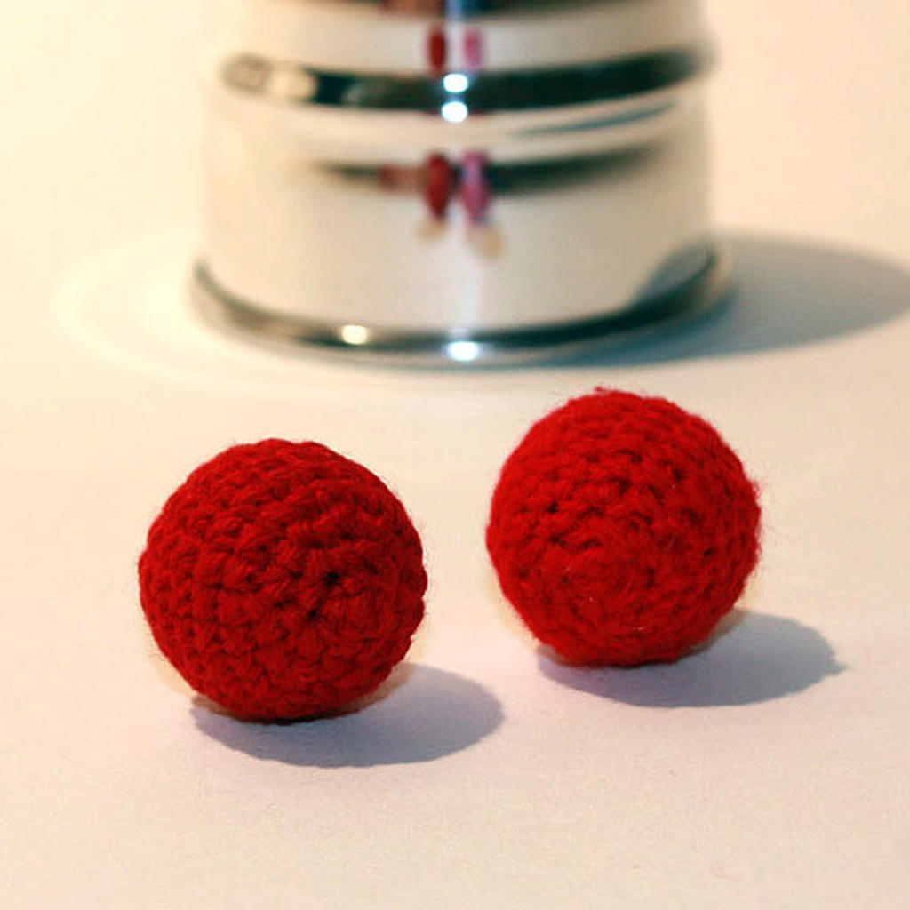 CHOP CUP BALLS 2 pcs. - 25 mm.