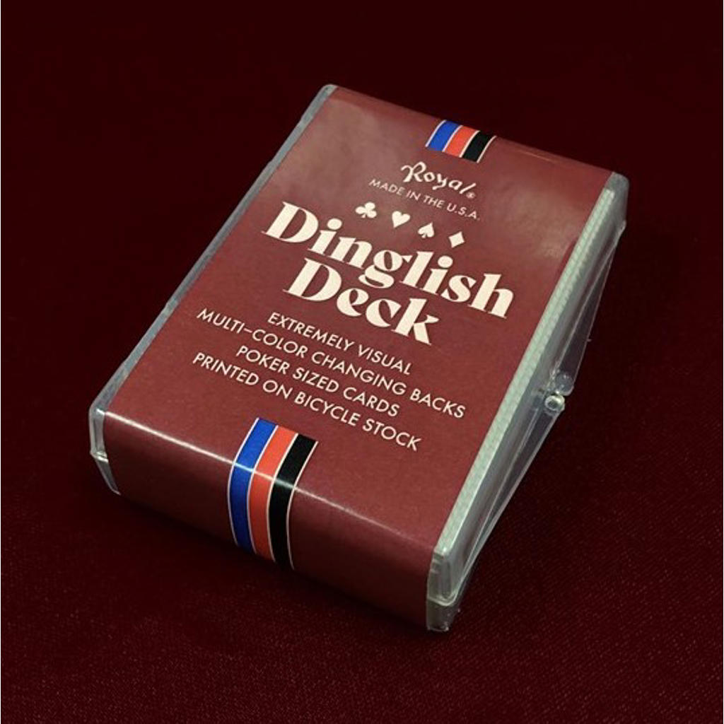 DINGLISH DECK - Curtis Kam