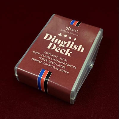 DINGLISH DECK - Curtis Kam