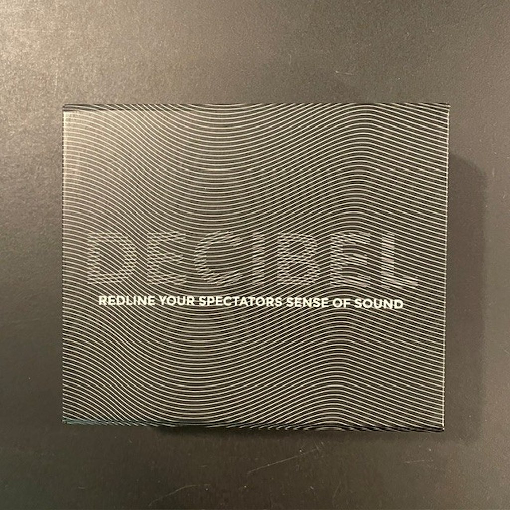 DECIBEL - Adam Wilber