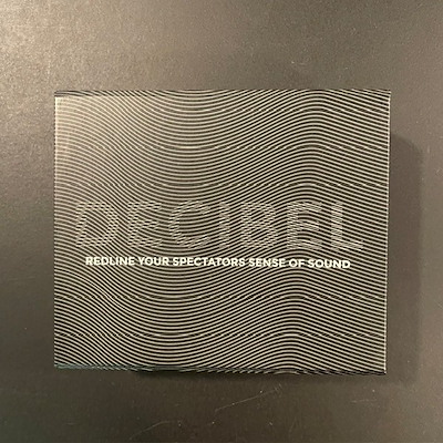 DECIBEL - Adam Wilber