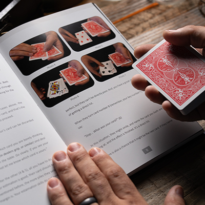 X - My 10 Go-To Card FX - Rune Carlsen