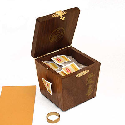 T'ANG DYNASTY TEA CHEST