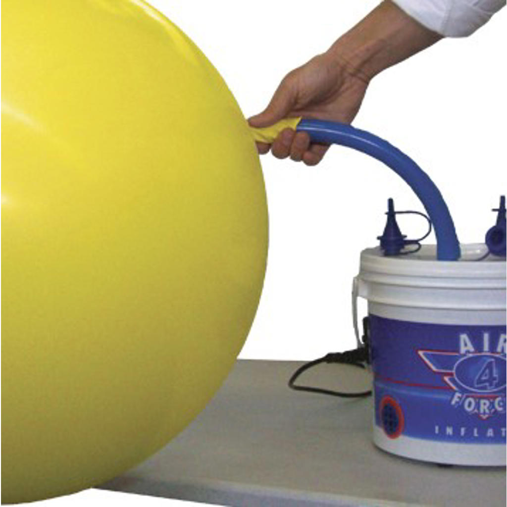 AIR FORCE 4 BALLONPUMPE - Conwin