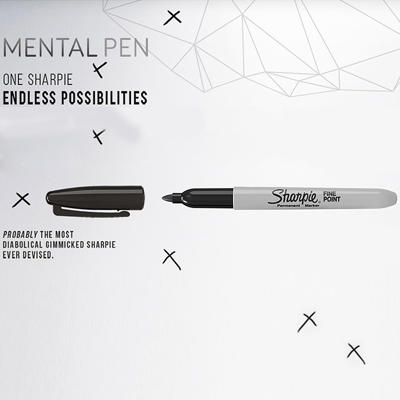 MENTAL PEN - Miranda and Sereno