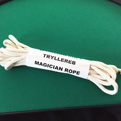 TRYLLEREB 10 mm. - 10 m. naturfarvet