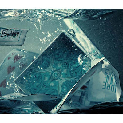 FATHOM PLAYING CARDS