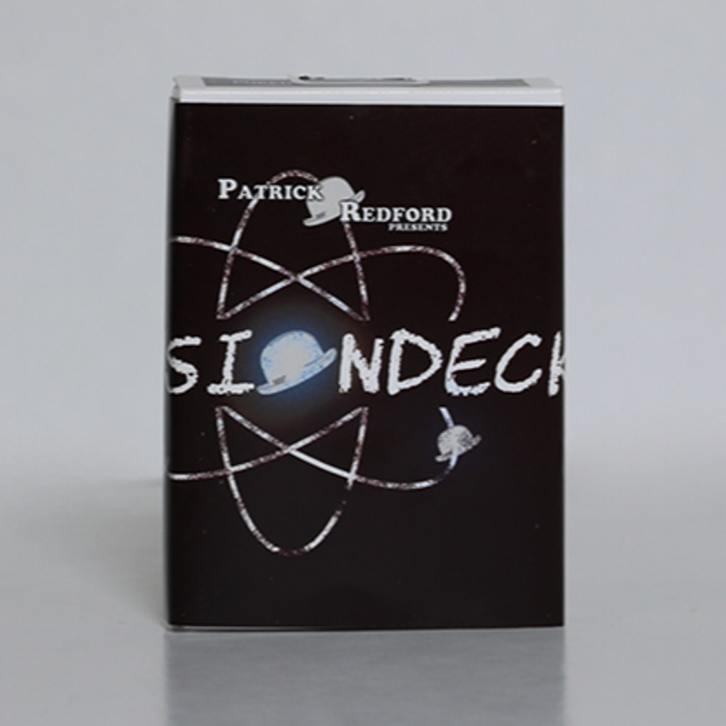 FUSION DECK - Patrick Redford