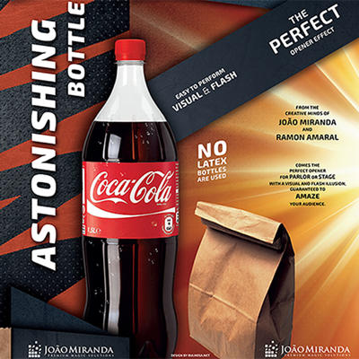 ASTONISHING BOTTLE - Miranda & Amaral