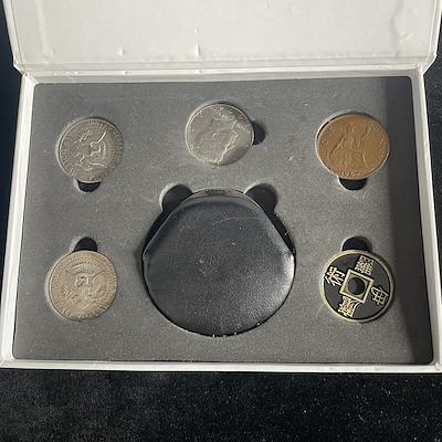 MIRAGE COIN SET