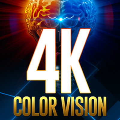 4K COLOR VISION BOX - Brent Braun