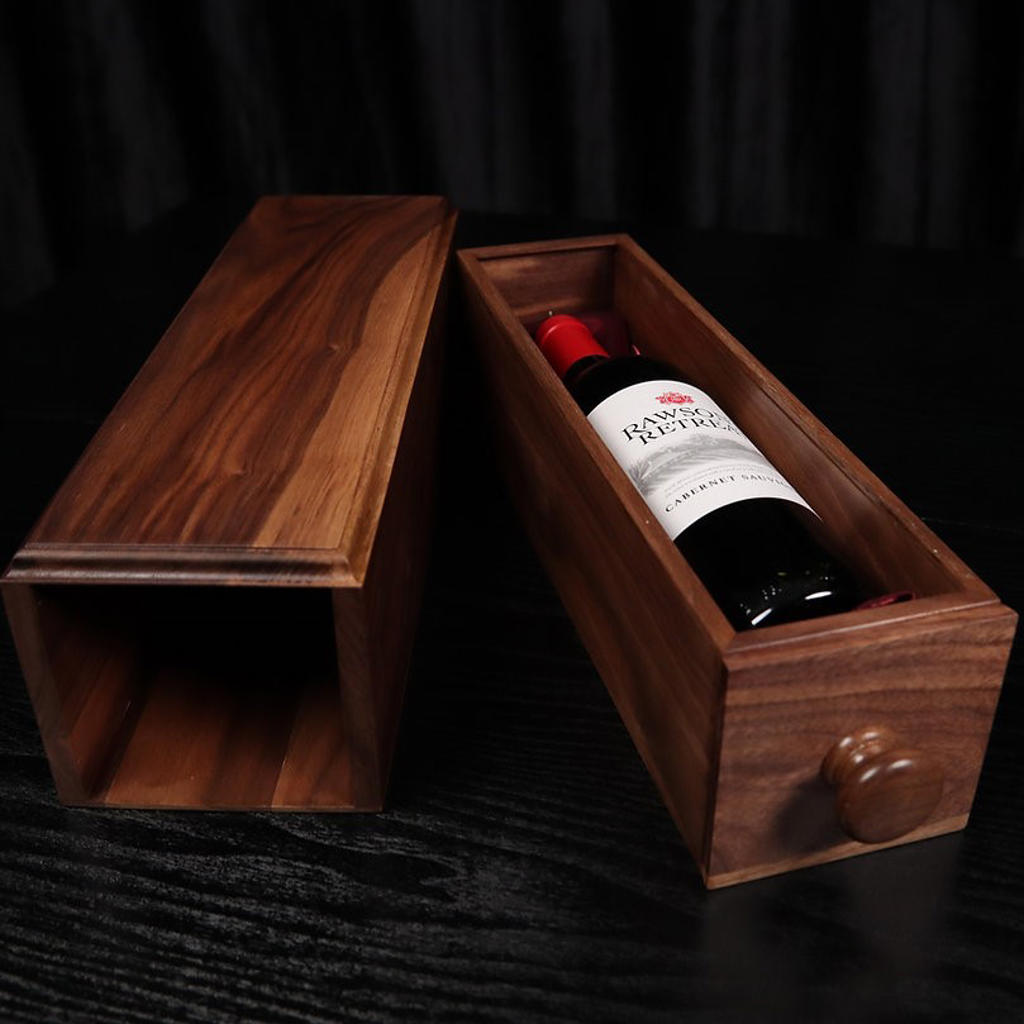 THE WINE PRODUCTION BOX