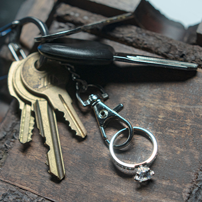 MESIKA RING FLIGHT - Yigal Mesika