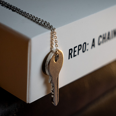 REPO - Tobias Dostal