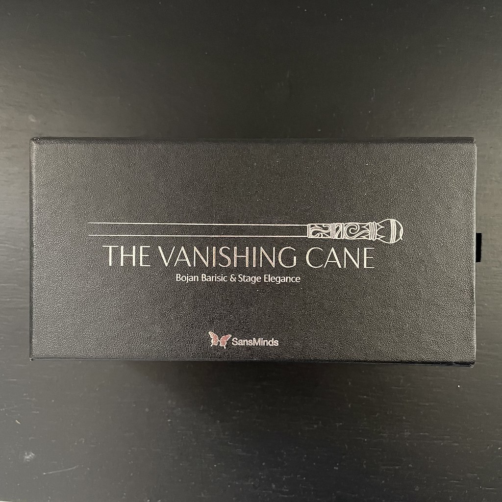THE VANISHING CANE - Bojan Barisic & Stage Elegance