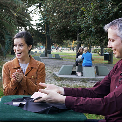 THIN AIR - Ignacio López