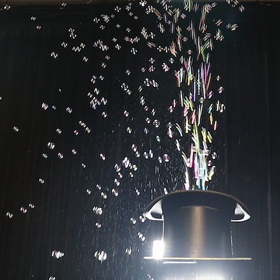 BUBBLE STORM - Bond Lee, Wenzi & MS Magic