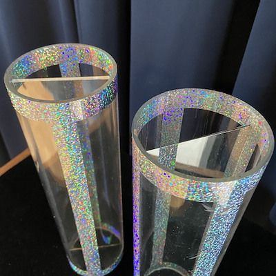 MIRROR PRODUCTION TUBES