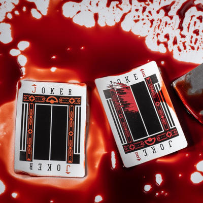 ROOM 237 PLAYING CARDS V2