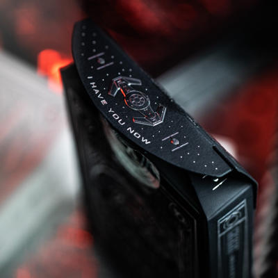 STAR WARS SILVER EDITION