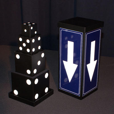 DICE PYRAMIDE