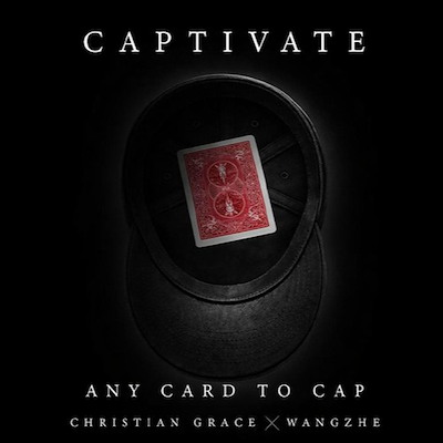 CAPTIVATE - Christian Grace