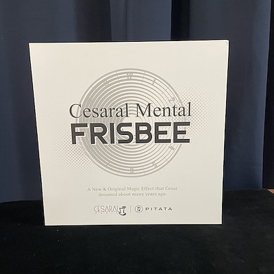 CESARAL MENTAL FRISBEE