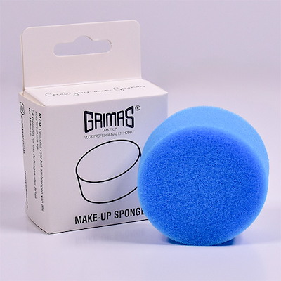 ROUND GRIMAS MAKE-UP SPONGE