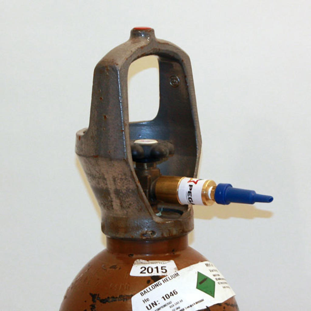 HELIUM RENTAL BOTTLE 3,6 m3