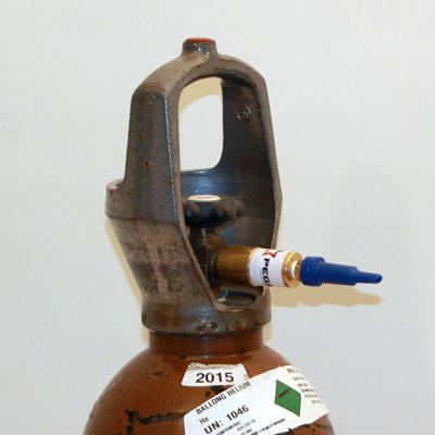 HELIUM RENTAL BOTTLE 3,6 m3