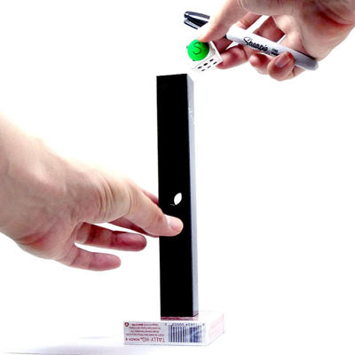 ULTIMATE DICE THROUGH PEN - Yoichi Akamatsu