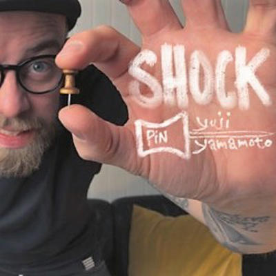 SHOCK PIN - Yuji Yamamoto