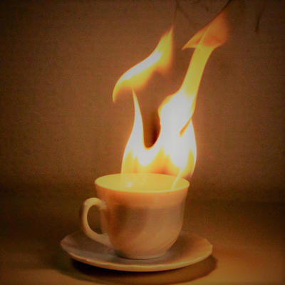 HOT COFFEE - Juan Mayoral