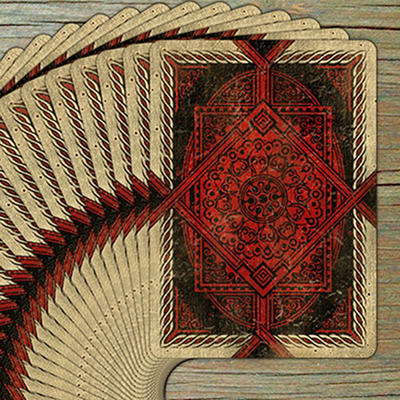 BICYCLE VINTAGE CLASSIC PLAYING CARDS