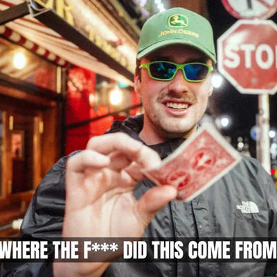 POCKET ROULETTE - Geraint Clarke & Yannick Barth