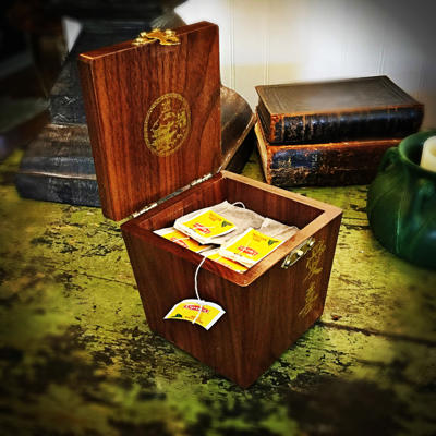 T'ANG DYNASTY TEA CHEST