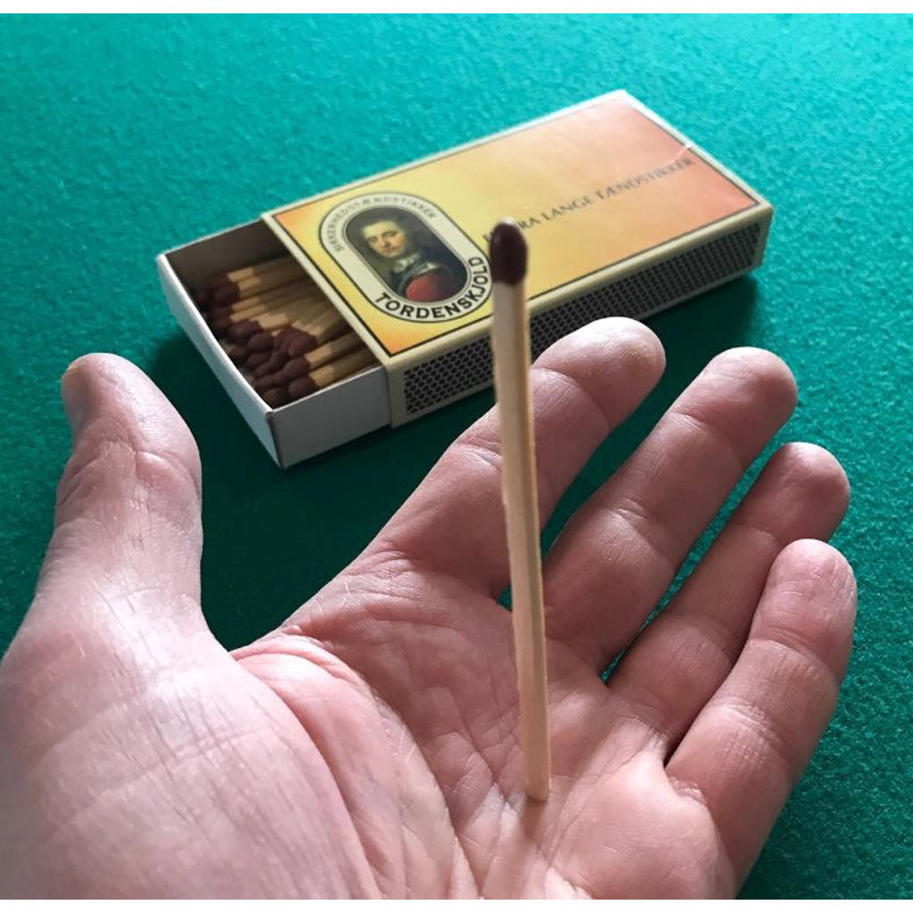 MAGNETISK PEJSETÆNDSTIK