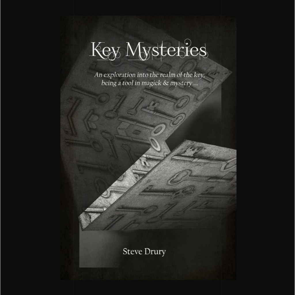 KEY MYSTERIES - Steve Drury