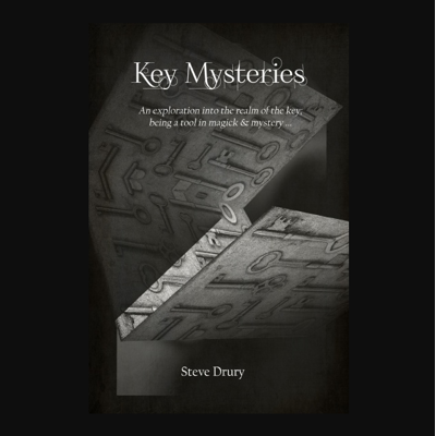 KEY MYSTERIES - Steve Drury