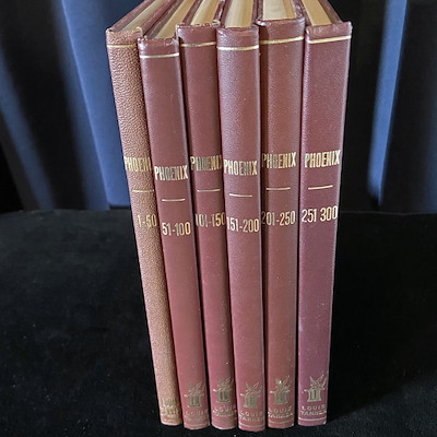 PHOENIX MAGAZINE - Louis Tannen 1-300