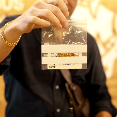 LUCID - Roddy McGhie