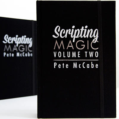 SCRIPTING MAGIC - vol. 2 - Pete McCabe