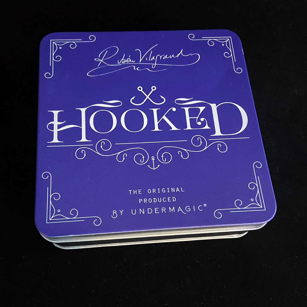HOOKED - Ruben Vilagrand