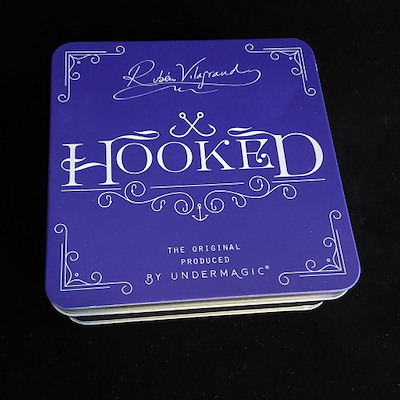 HOOKED - Ruben Vilagrand