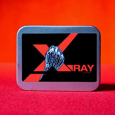X-RAY - Rasmus Magic