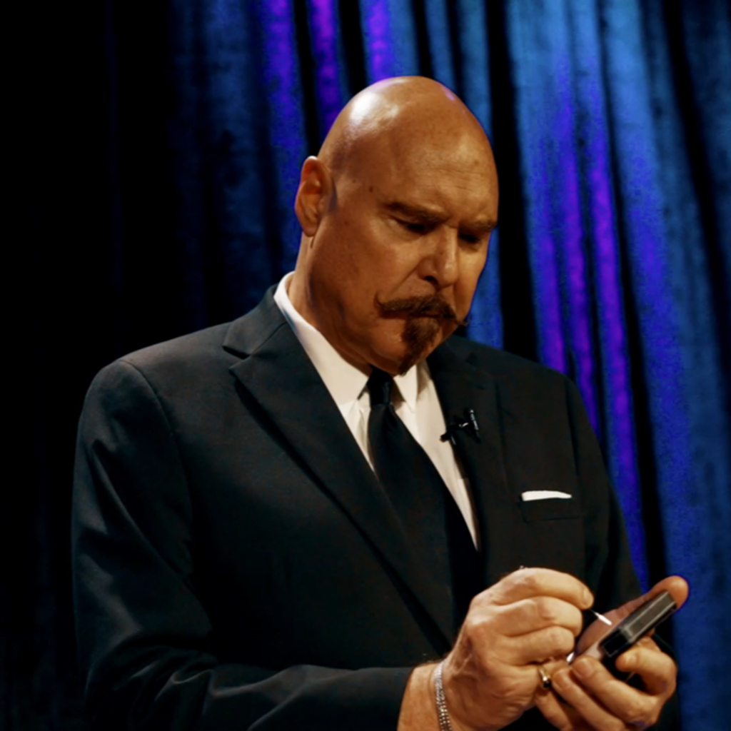 EXECUTIVE PAD - Dennis Alm & Dick Barry