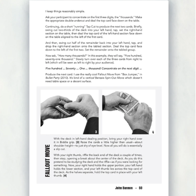 VERY HUSH-HUSH - John Bannon