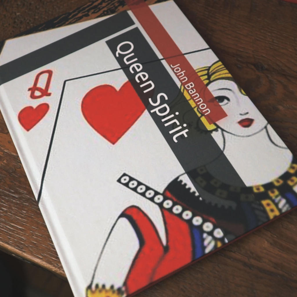 QUEEN SPIRIT - John Bannon